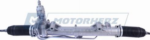 Motorherz R25411NW - Зубчаста рейка, рульовий механізм autocars.com.ua