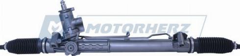 Motorherz R25841NW - Зубчаста рейка, рульовий механізм autocars.com.ua