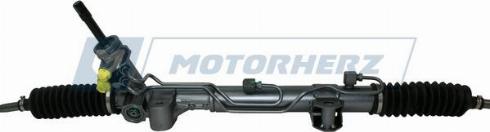 Motorherz R26761NW - Зубчаста рейка, рульовий механізм autocars.com.ua