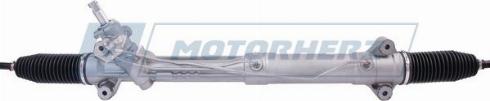 Motorherz R26871NW - Зубчаста рейка, рульовий механізм autocars.com.ua