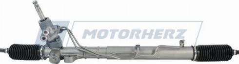 Motorherz R27251NW - Зубчаста рейка, рульовий механізм autocars.com.ua