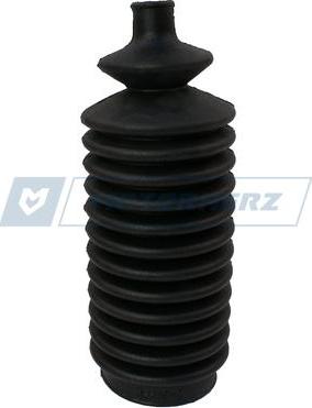 Motorherz RDZ0243MG - Пильник, рульове управління autocars.com.ua