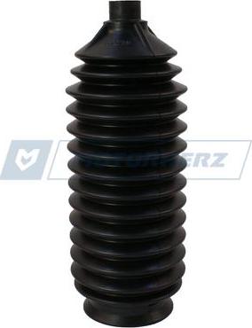 Motorherz RDZ0603MG - Пильник, рульове управління autocars.com.ua