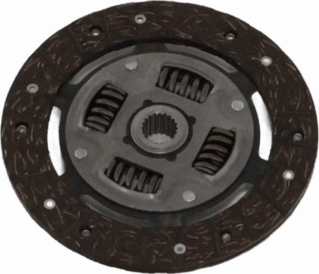 MOTRIO 8550500774 - Комплект зчеплення autocars.com.ua