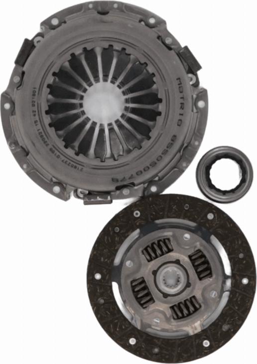 MOTRIO 8550500778 - Комплект зчеплення autocars.com.ua