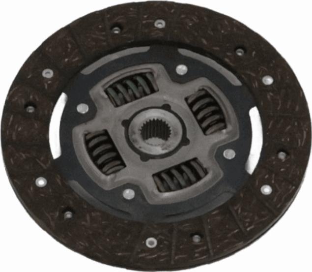 MOTRIO 8550500787 - Комплект зчеплення autocars.com.ua