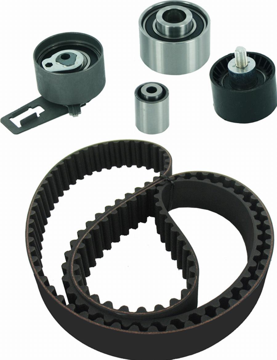 MOTRIO 8550500817 - Комплект ременя ГРМ autocars.com.ua