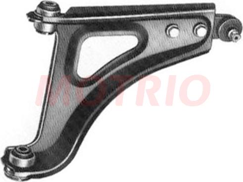 MOTRIO 8550501030 - Важіль незалежної підвіски колеса autocars.com.ua