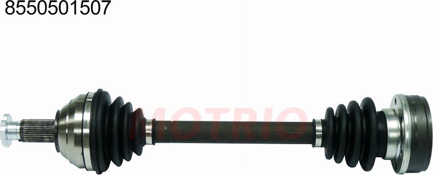 MOTRIO 8550501507 - Приводний вал autocars.com.ua
