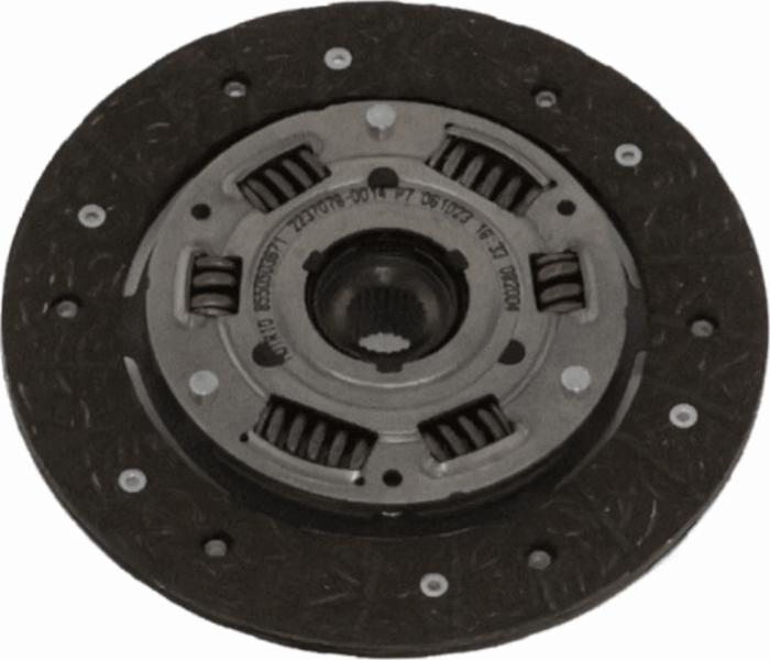 MOTRIO 8550503671 - Комплект зчеплення autocars.com.ua