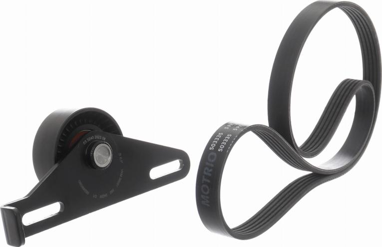 MOTRIO 8550503701 - Поликлиновий ремінний комплект autocars.com.ua