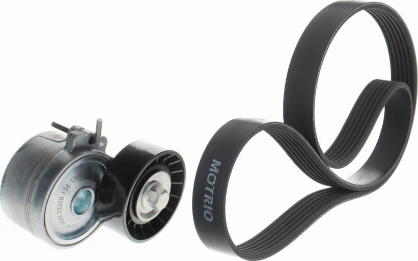 MOTRIO 8550503706 - Поликлиновий ремінний комплект autocars.com.ua