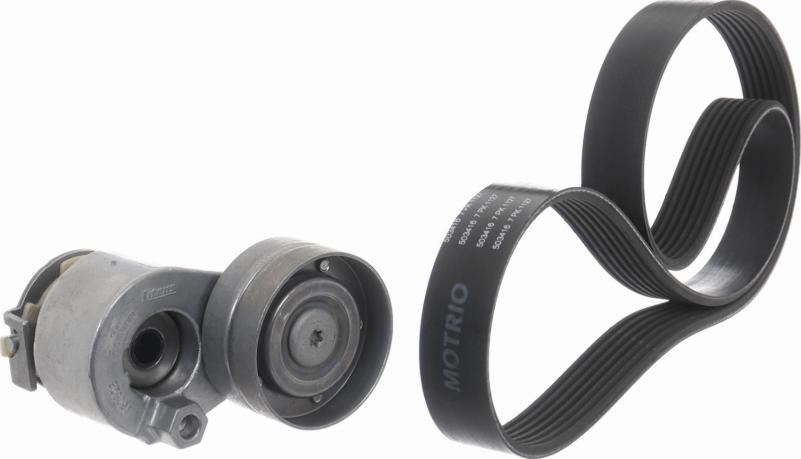MOTRIO 8550503710 - Поликлиновий ремінний комплект autocars.com.ua