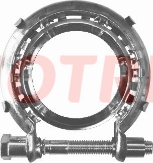 MOTRIO 8550503731 - З'єднувальні елементи, система випуску autocars.com.ua