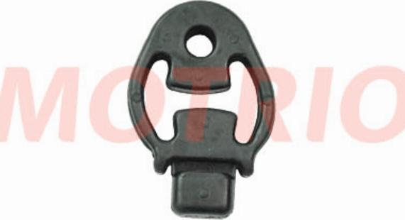 MOTRIO 8550503744 - Кронштейн, втулка, система випуску autocars.com.ua
