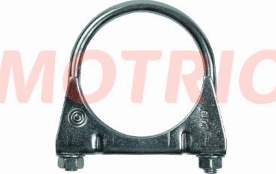 MOTRIO 8550503775 - З'єднувальні елементи, система випуску autocars.com.ua