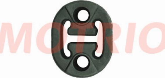 MOTRIO 8550503790 - Кронштейн, втулка, система випуску autocars.com.ua