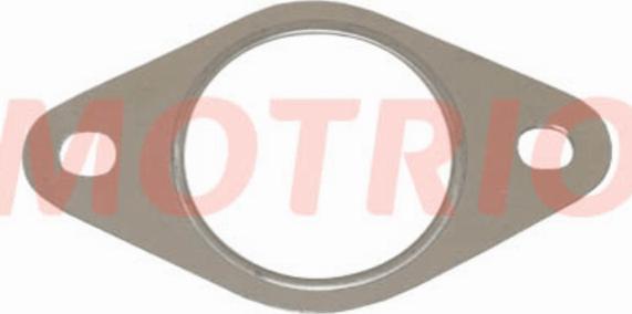 MOTRIO 8550503796 - Прокладка, труба вихлопного газу autocars.com.ua