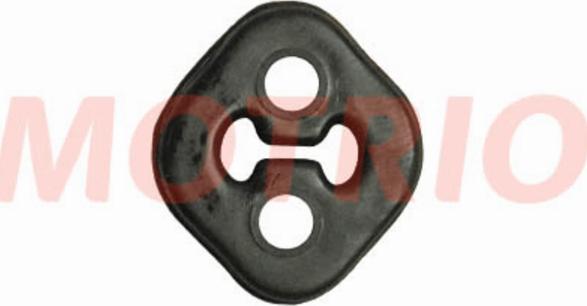 MOTRIO 8550503881 - Кронштейн, втулка, система випуску autocars.com.ua