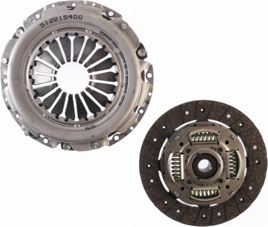 MOTRIO 8550506703 - Комплект зчеплення autocars.com.ua