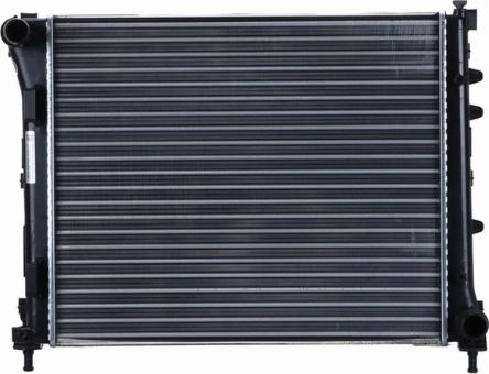 MOTRIO 8550508309 - Радіатор, охолодження двигуна autocars.com.ua