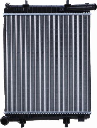 MOTRIO 8550508321 - Радіатор, охолодження двигуна autocars.com.ua