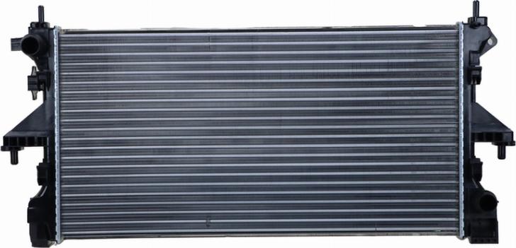 MOTRIO 8550508322 - Радіатор, охолодження двигуна autocars.com.ua