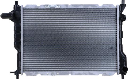 MOTRIO 8550508343 - Радіатор, охолодження двигуна autocars.com.ua