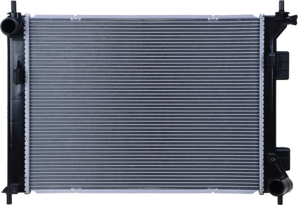 MOTRIO 8550508352 - Радіатор, охолодження двигуна autocars.com.ua