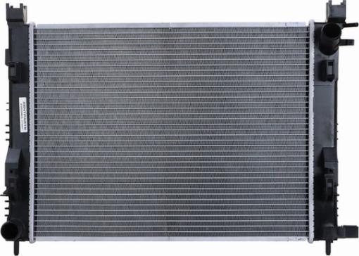 MOTRIO 8550508366 - Радіатор, охолодження двигуна autocars.com.ua