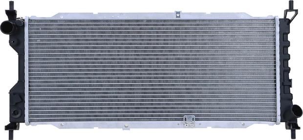 MOTRIO 8550508368 - Радіатор, охолодження двигуна autocars.com.ua