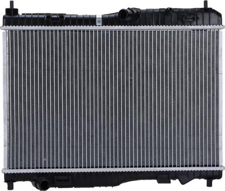 MOTRIO 8550508408 - Радіатор, охолодження двигуна autocars.com.ua