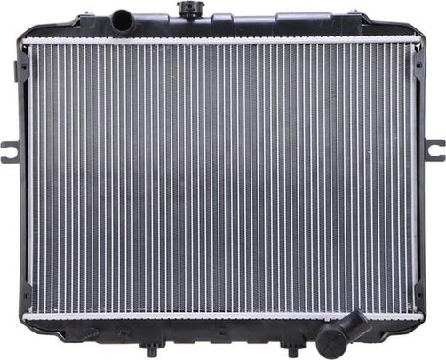 MOTRIO 8550508474 - Радіатор, охолодження двигуна autocars.com.ua