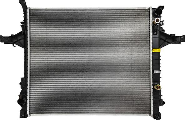 MOTRIO 8550508582 - Радіатор, охолодження двигуна autocars.com.ua