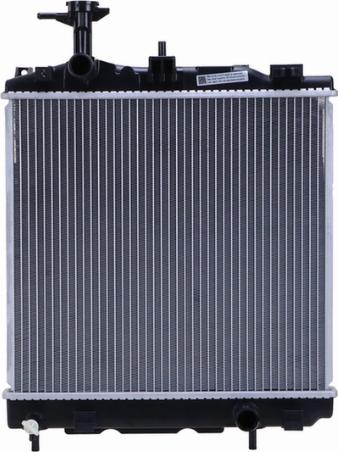 MOTRIO 8550508702 - Радіатор, охолодження двигуна autocars.com.ua