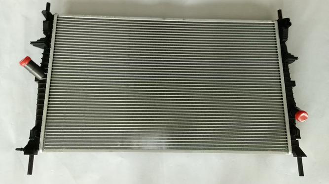 MOTRIO 8550508716 - Радіатор, охолодження двигуна autocars.com.ua