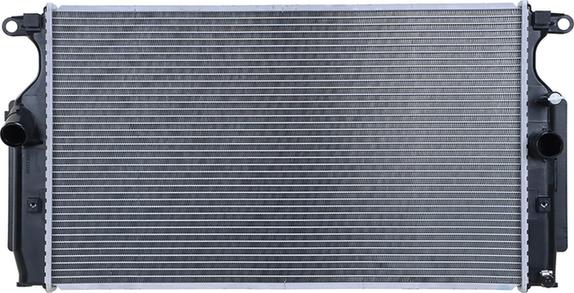 MOTRIO 8550508738 - Радіатор, охолодження двигуна autocars.com.ua