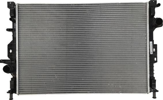 MOTRIO 8550508808 - Радіатор, охолодження двигуна autocars.com.ua