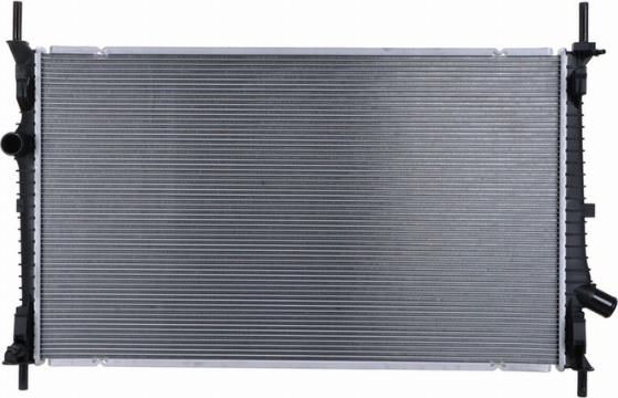 MOTRIO 8550508835 - Радіатор, охолодження двигуна autocars.com.ua