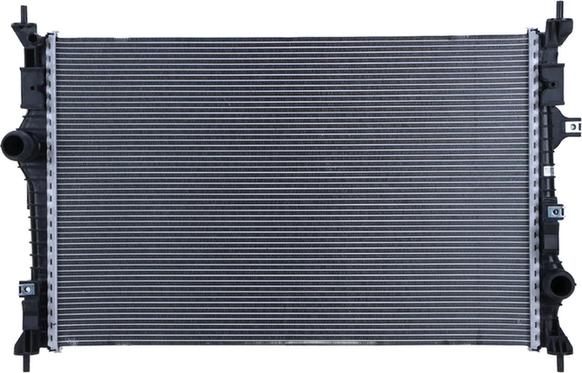 MOTRIO 8550508851 - Радіатор, охолодження двигуна autocars.com.ua