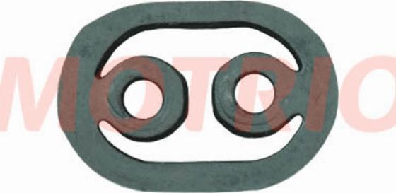 MOTRIO 8660000058 - Кронштейн, втулка, система випуску autocars.com.ua