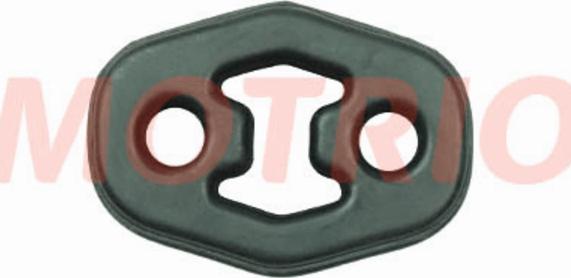 MOTRIO 8660000060 - Кронштейн, втулка, система випуску autocars.com.ua