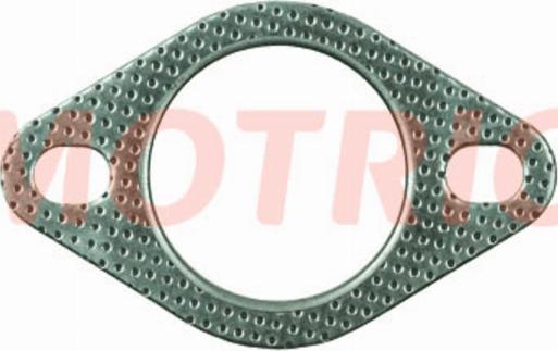 MOTRIO 8660000065 - Прокладка, труба вихлопного газу autocars.com.ua