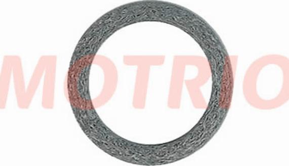 MOTRIO 8660000068 - Кільце ущільнювача, труба вихлопного газу autocars.com.ua