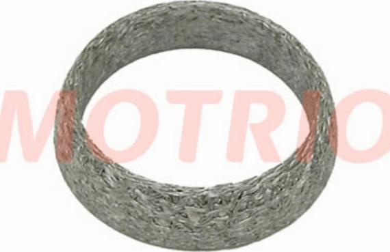 MOTRIO 8660000311 - Кільце ущільнювача, труба вихлопного газу autocars.com.ua