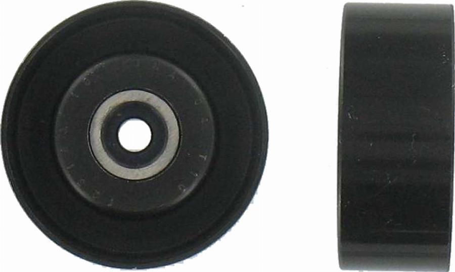 MOTRIO 8660002016 - Паразитний / провідний ролик, поліклиновий ремінь autocars.com.ua