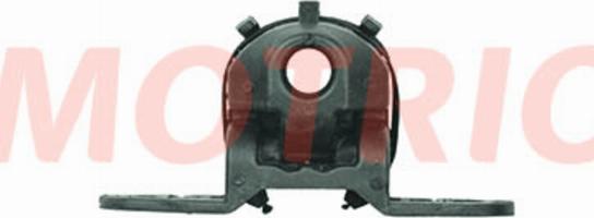 MOTRIO 8660002428 - Кронштейн, втулка, система випуску autocars.com.ua