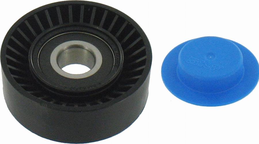 MOTRIO 8660002625 - Паразитний / провідний ролик, поліклиновий ремінь autocars.com.ua