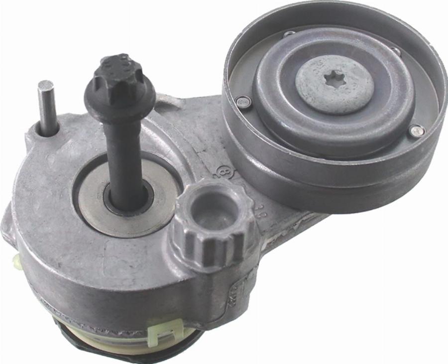 MOTRIO 8660002698 - Паразитний / провідний ролик, поліклиновий ремінь autocars.com.ua