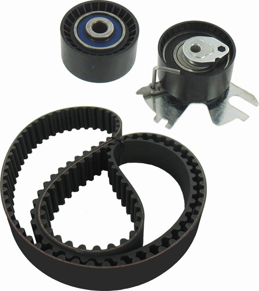 MOTRIO 8660002889 - Комплект ременя ГРМ autocars.com.ua